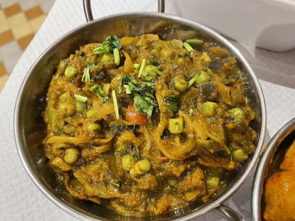 Assortiment de Légumes